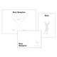 Golfing Post-it® Pack Image 2 of 4
